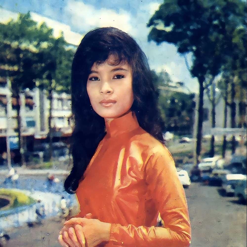 Photo of Thanh Thuý
