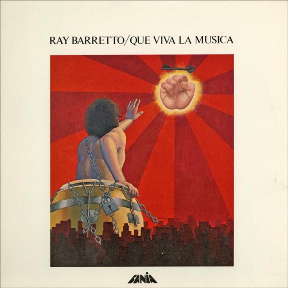 Cocinando by Ray Barretto