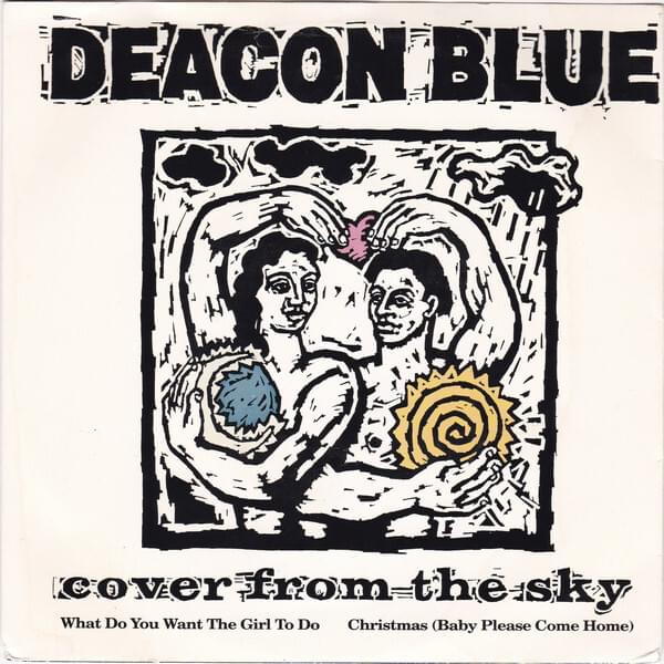 Album cover art for "Cover from the Sky" by Deacon Blue