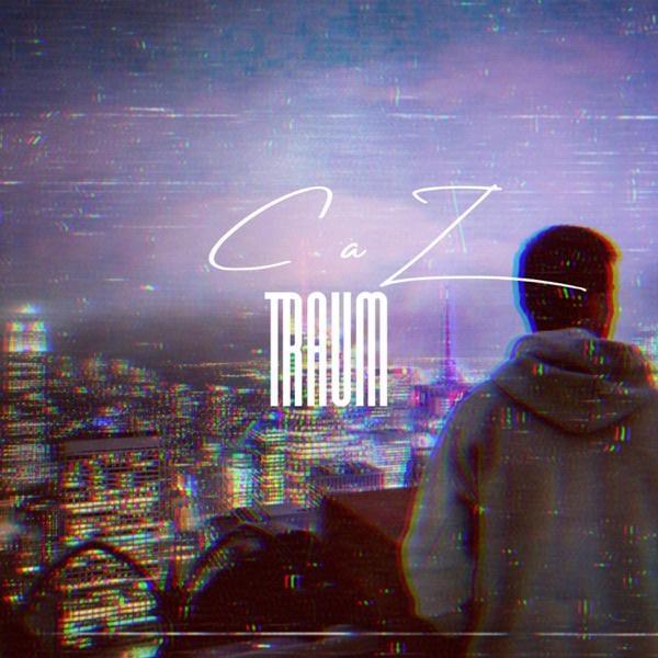 Album cover art for "Traum" by CAZ