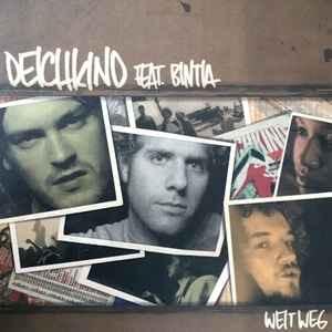 Album cover art for "Weit Weg" by Deichkind & Bintia