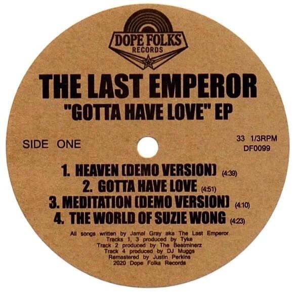 Cover image for Gotta Have Love EP
