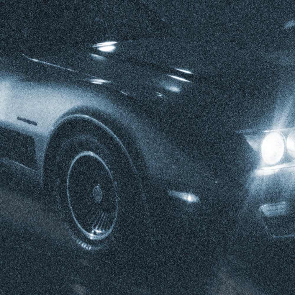 Album cover art for "’87 Stingray" by Tory Lanez