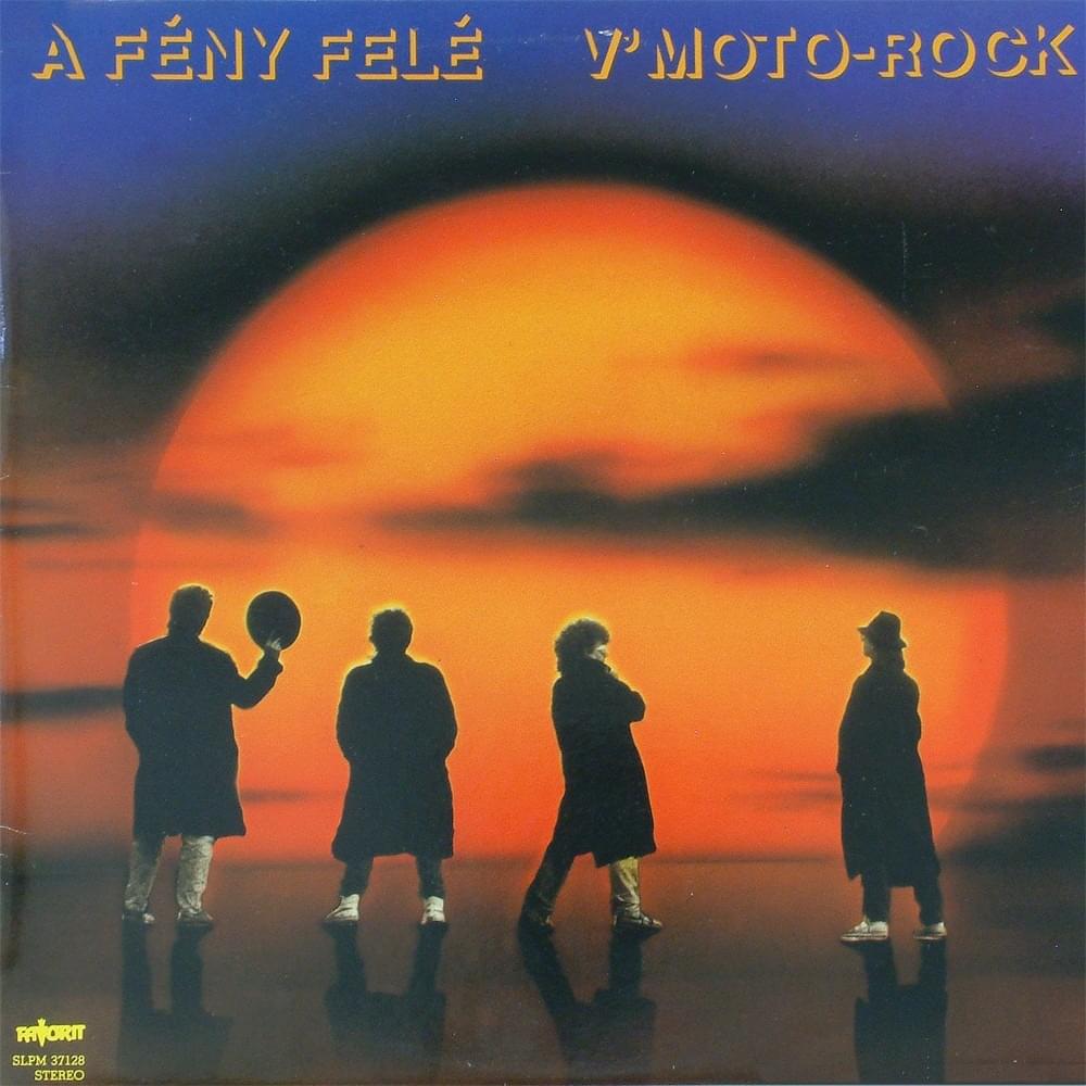Cover image for A Fény Felé