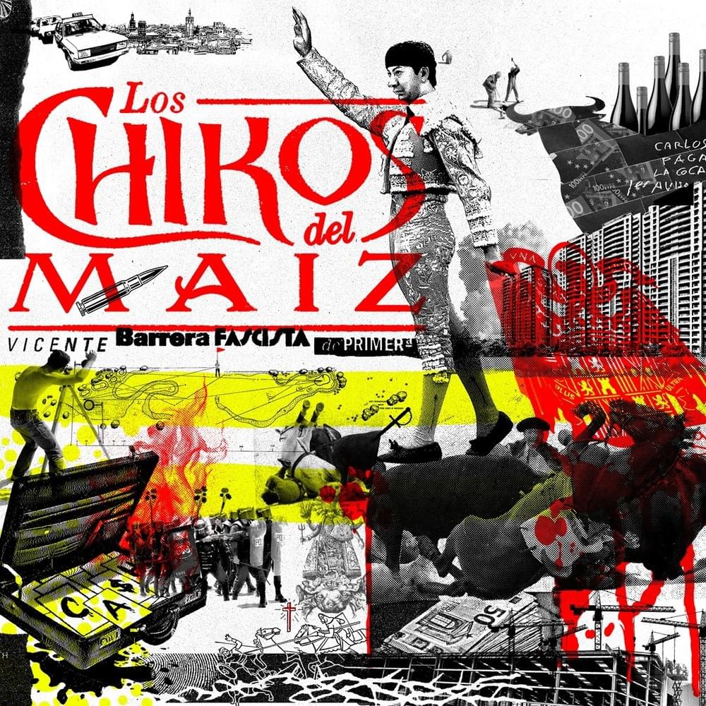 Cover image for Vicente Barrera (Fascista de Primera)