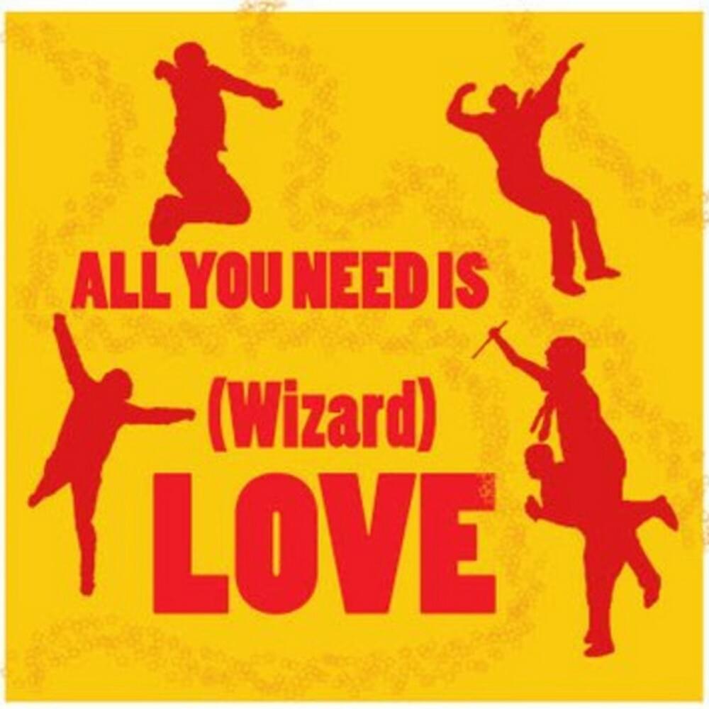 Mean Mr. Filch / Lavender Brown / She Died in an Upstairs Bathroom by Gred and Forge