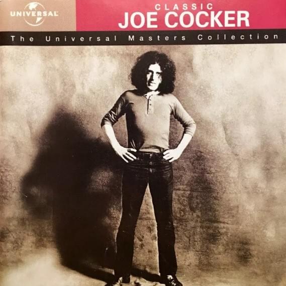 Album cover art for "I’ll Cry Instead" by Joe Cocker