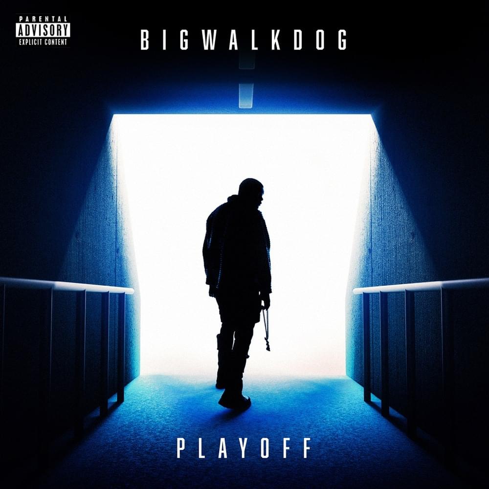 Album cover art for "Crown Me" by BigWalkDog