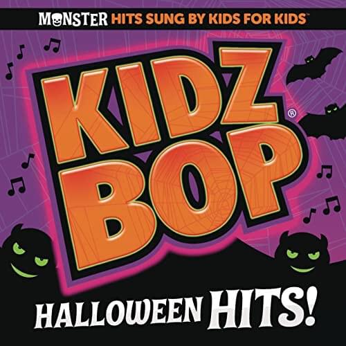 Album cover art for "Candy Girl" by KIDZ BOP Kids