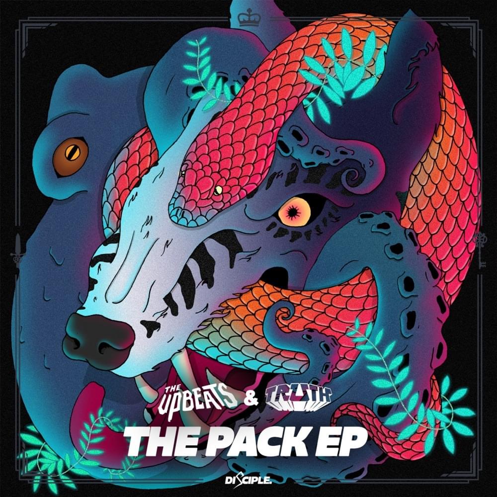 Cover image for The Pack EP