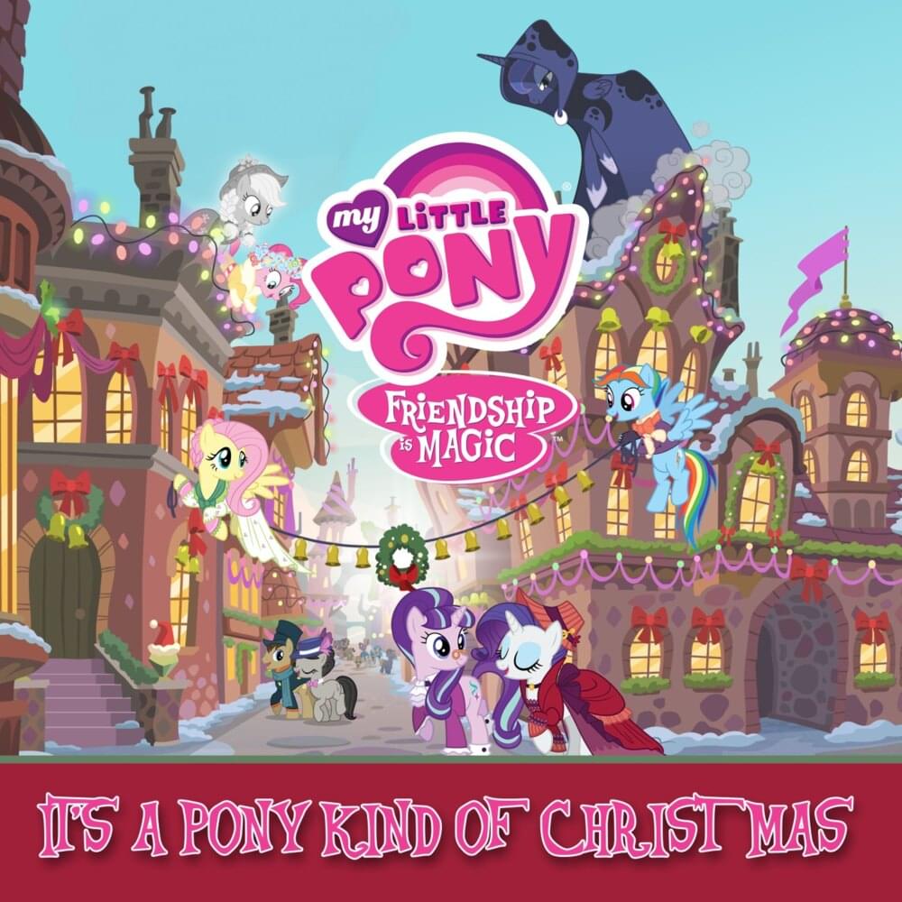 Pinkie’s Present by Pinkie Pie