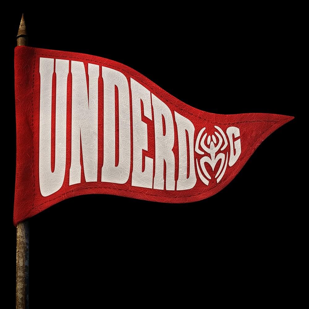 Album cover art for "Underdog" by Nonpoint