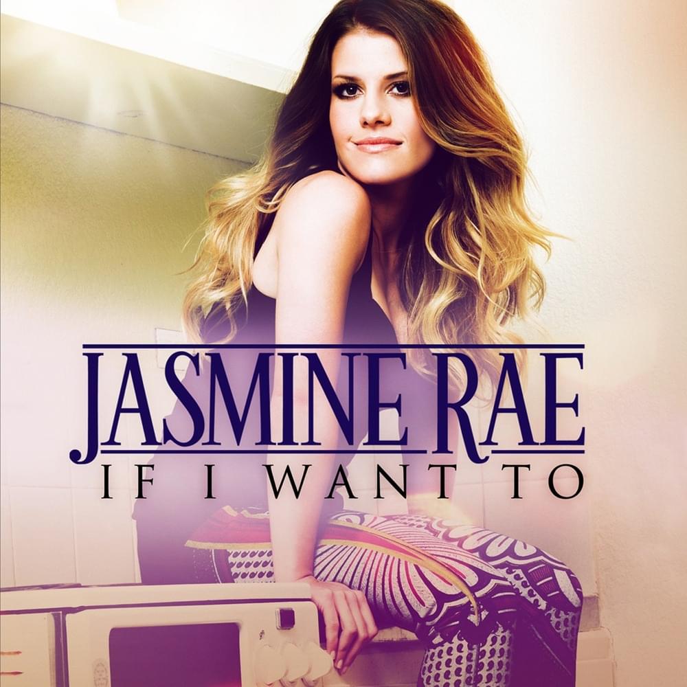 Album cover art for "Just Don’t Ask Me How I Am" by Jasmine Rae