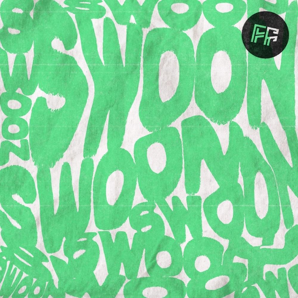 Album cover art for "Swoon" by Fickle Friends