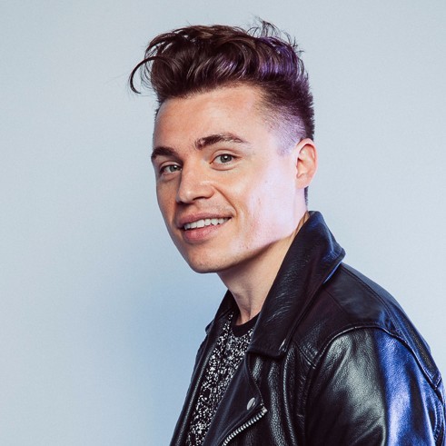 Shawn Hook Profile Picture Photo of Shawn Hook