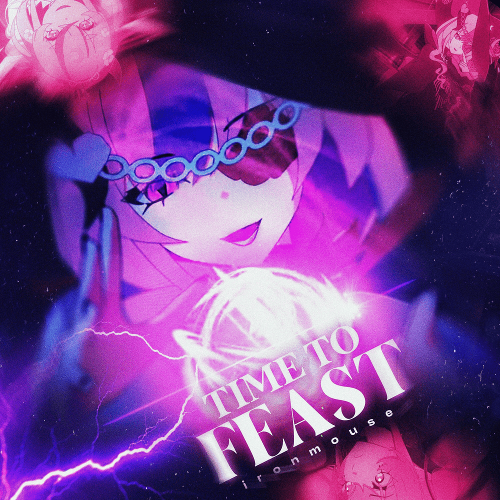 Time to Feast by Ironmouse