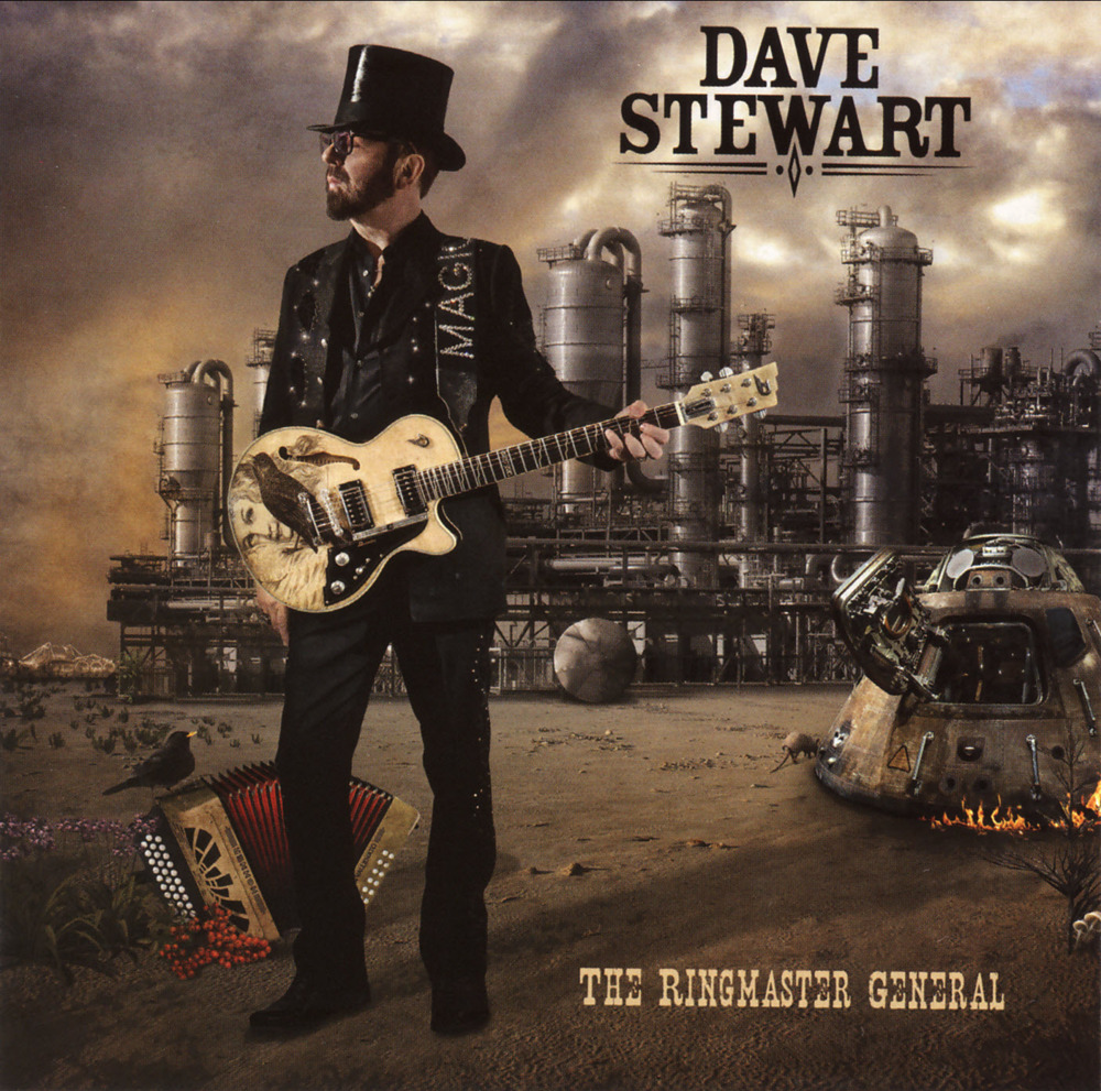 You Took My Love by David A. Stewart