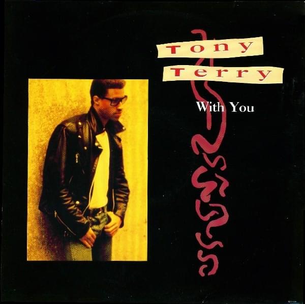 With You by Tony Terry