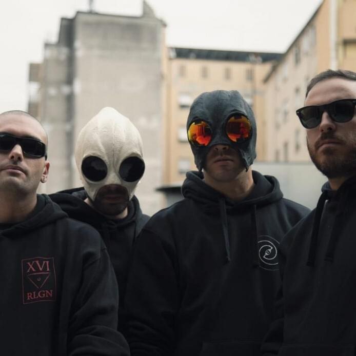 XVI Religion profile picture - official artist image