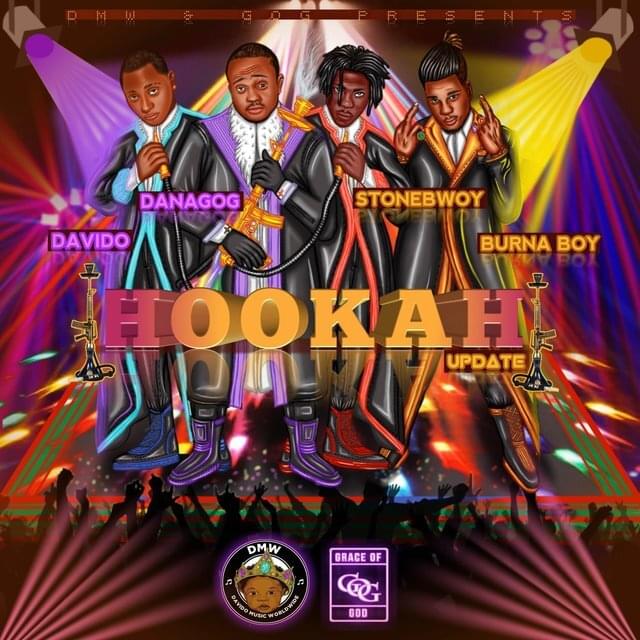 Hookah (Remix) by Danagog