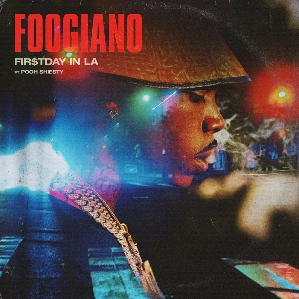 FIRST DAY IN LA by Foogiano