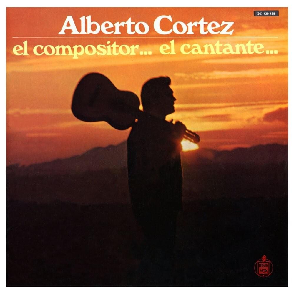 Cuando un amigo se va by Alberto Cortez