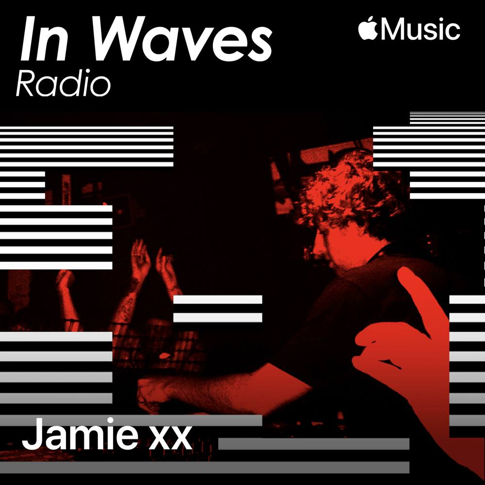 Cover image for In Waves Radio Presents The Floor with Jamie xx, Ep. 2 (DJ Mix)