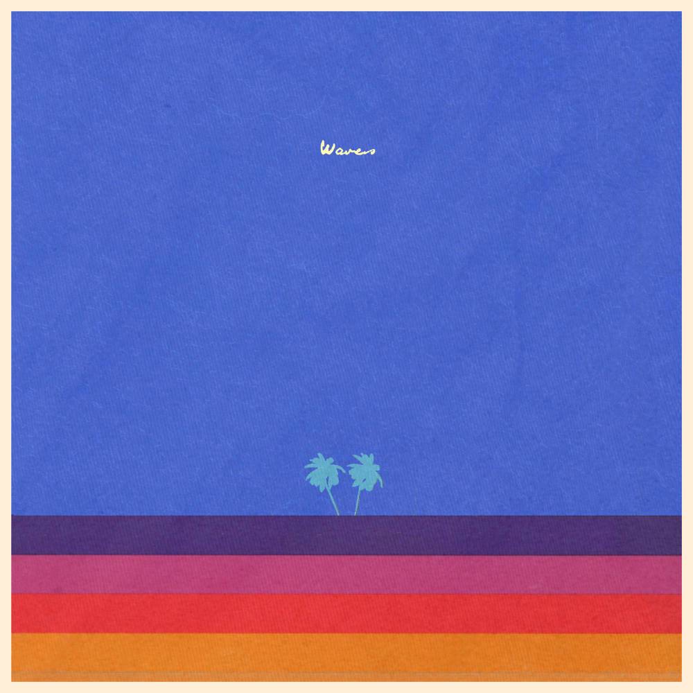 Waves by Sam the Astronaut