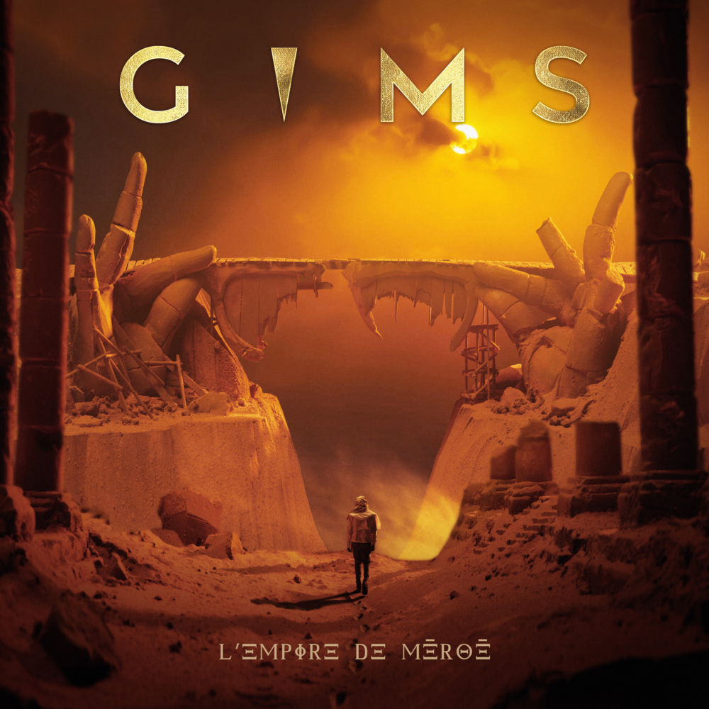 Cover image for L’EMPIRE DE MÉROÉ