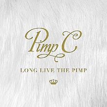 Album cover art for "Payday" by Pimp C & Juicy J