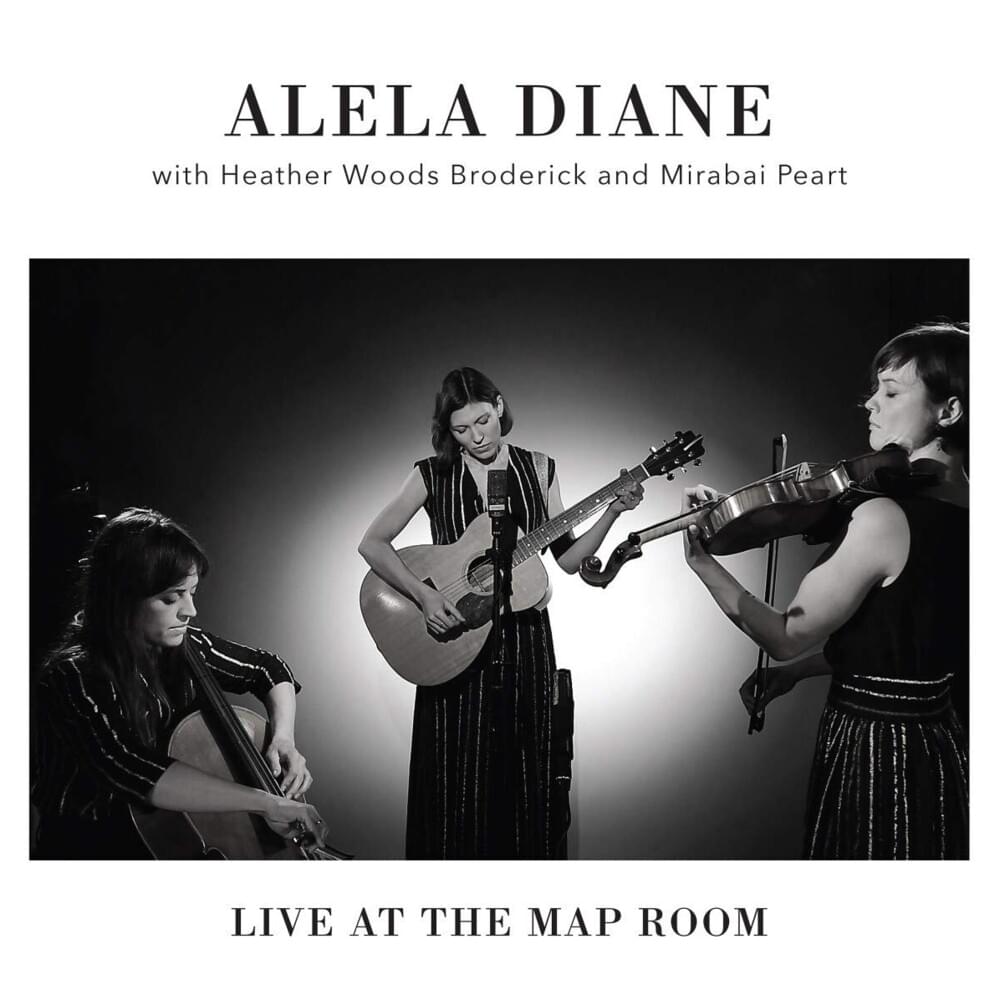 Cover image for Live At The Map Room