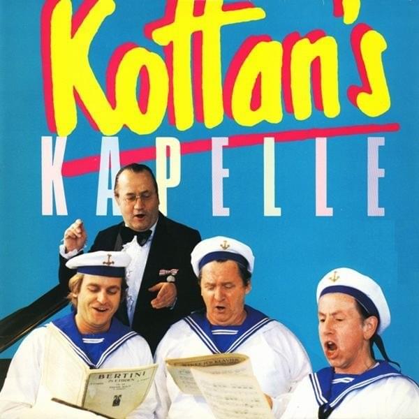 Cover image for Kottan’s Kapelle