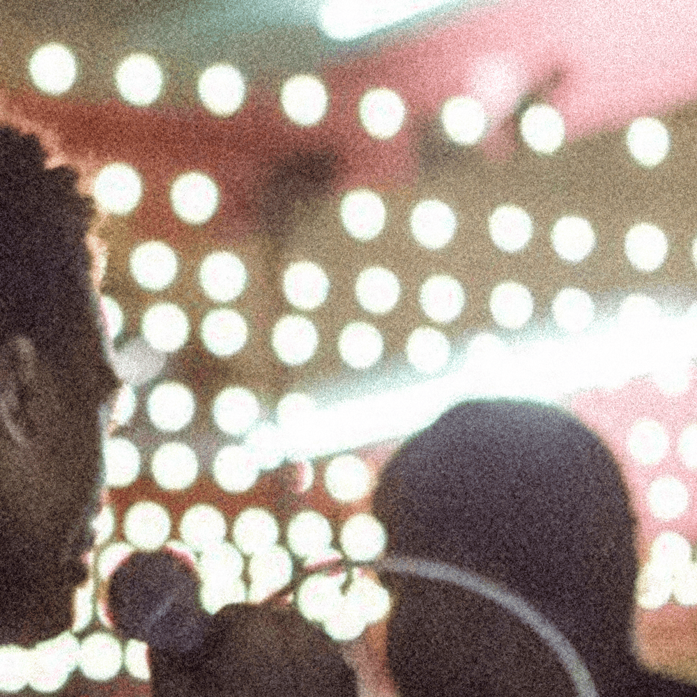 Album cover art for "let's pretend we're numb" by XXXTENTACION