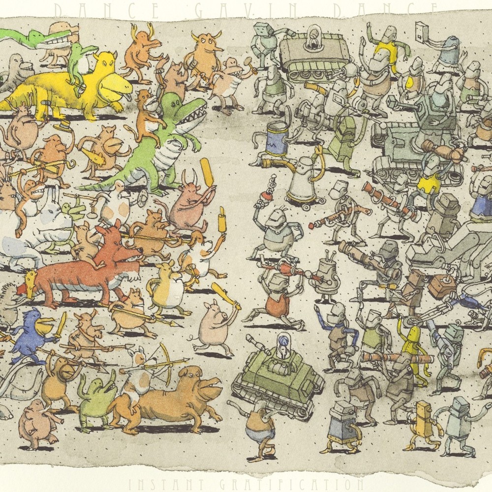 We Own the Night by Dance Gavin Dance