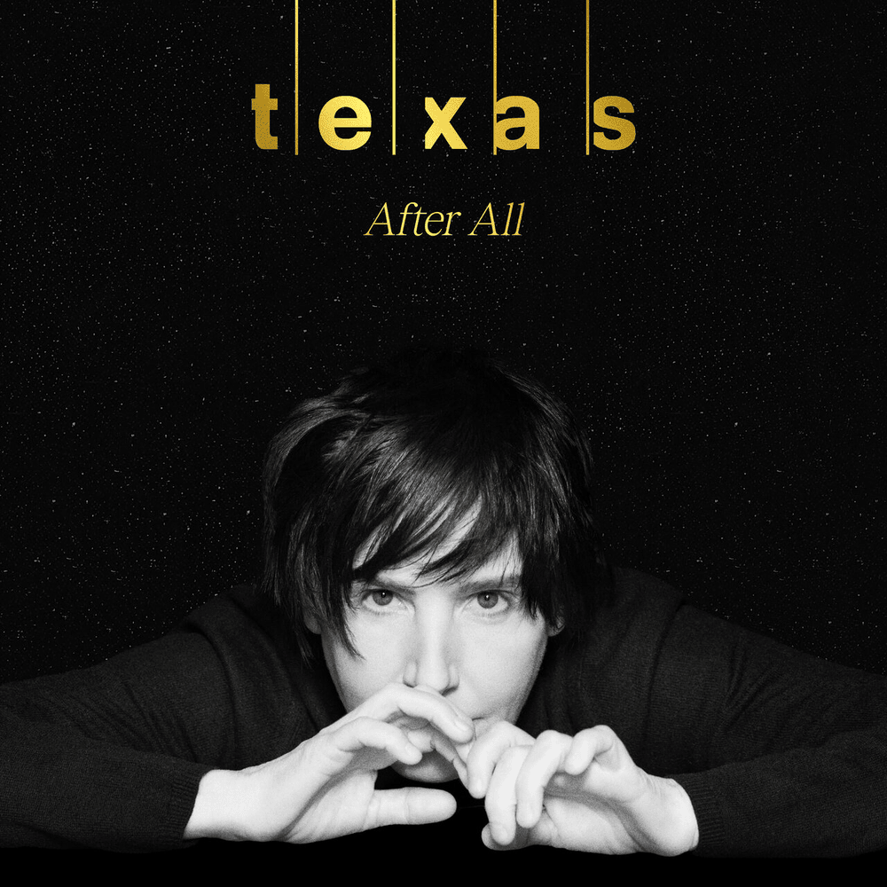 Album cover art for "After All" by Texas