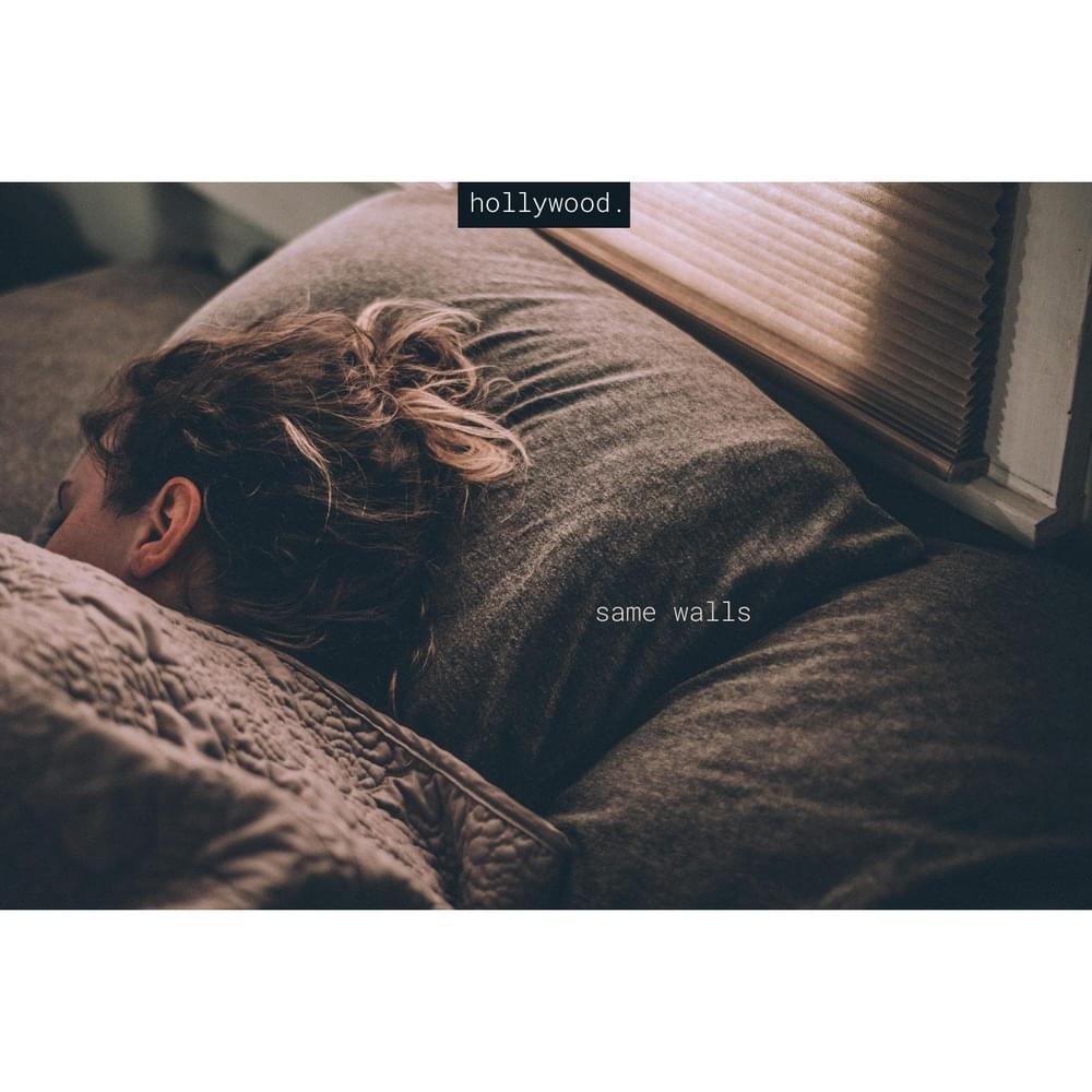 Same walls by Hollywood