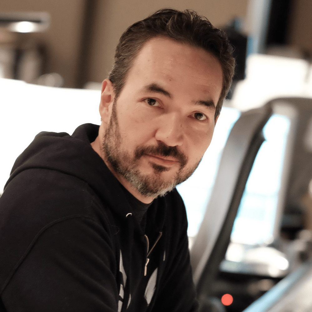 Cover image for Steve Jablonsky