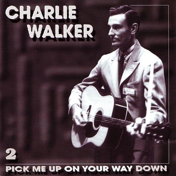 Cover image for Pick Me Up On Your Way Down CD 2
