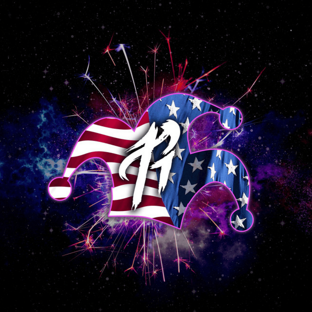 Album cover art for "Pierrot of the Star-Spangled Banner" by RichaadEB