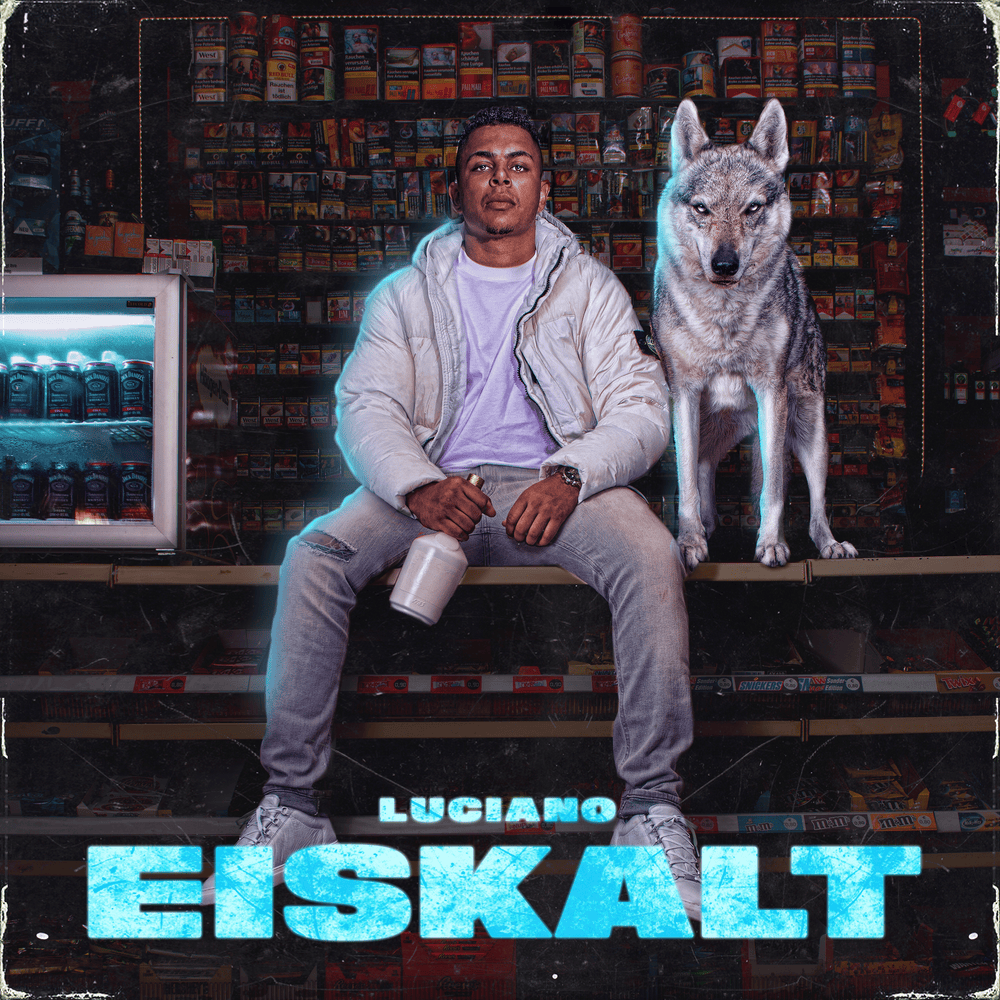 Cover image for Eiskalt