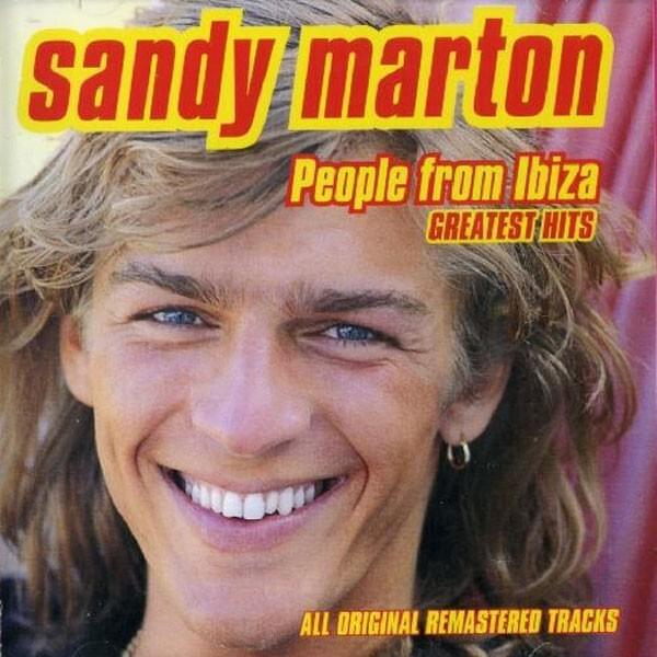 Cover image for People From Ibiza - Greatest Hits