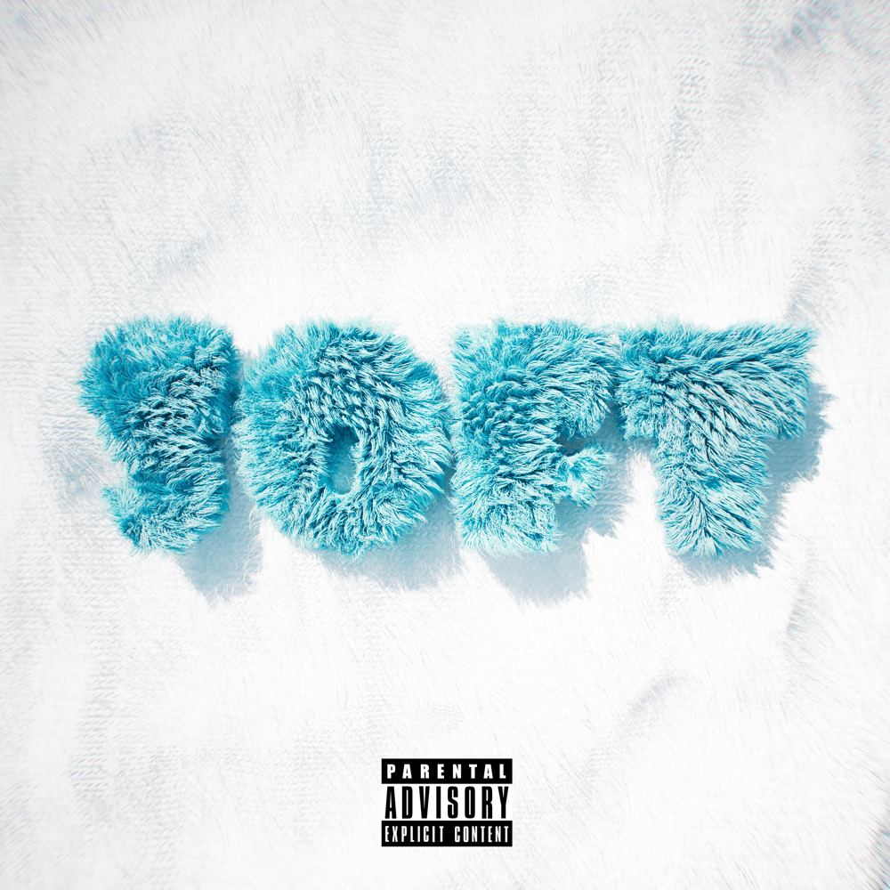 Album cover art for "Soft" by Nasty C