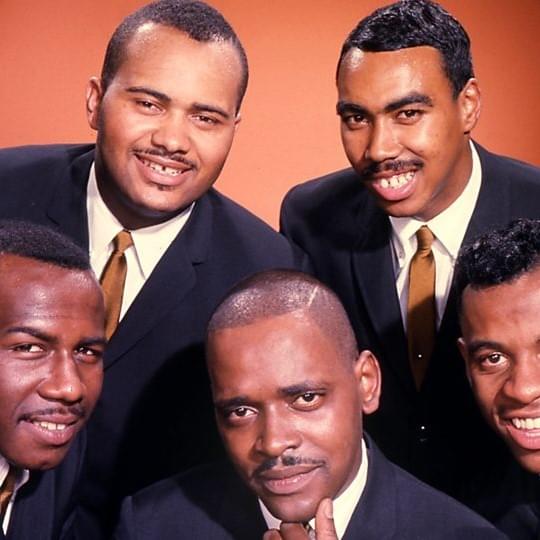 The Tymes Profile Picture Photo of The Tymes