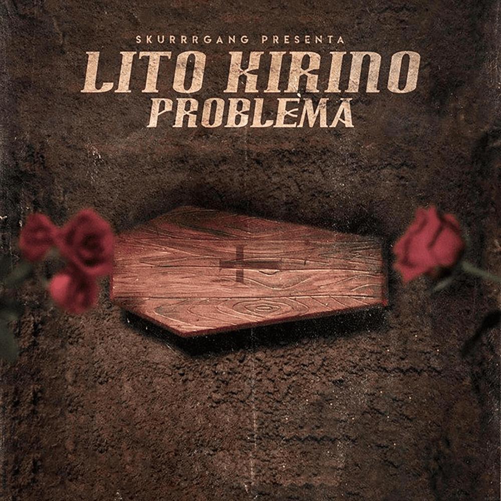 Album cover art for "Problema" by Lito Kirino