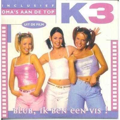 Blub, Ik Ben Een Vis by K3