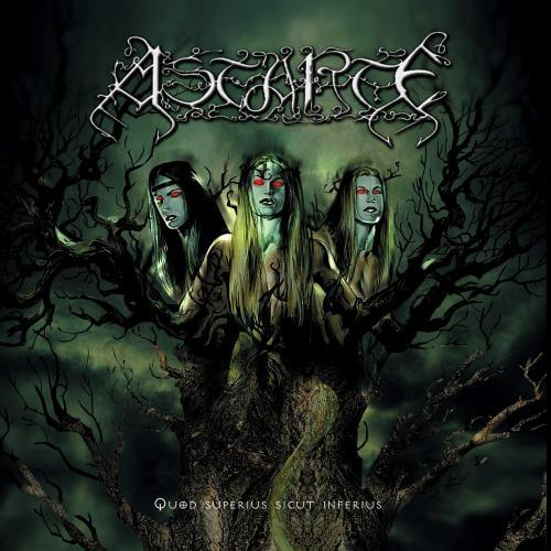 Inflamed Paradox by Astarte