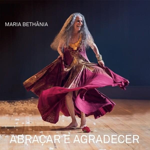 Cover image for Abraçar e Agradecer (Ao Vivo)