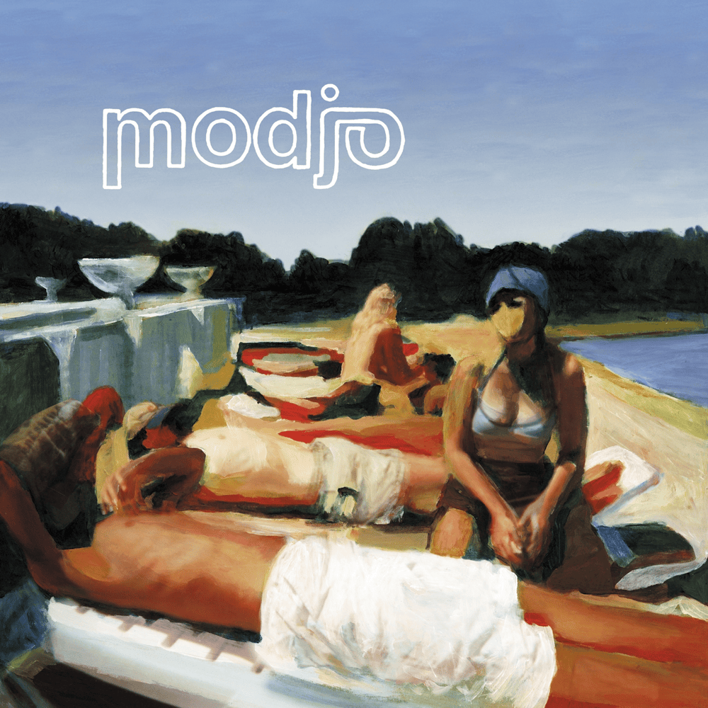 Too Good to Be True by Modjo