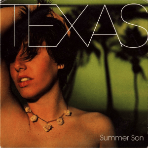 Album cover art for "Summer Son" by McMusic (NOR)