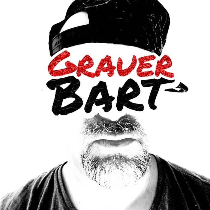Album cover art for "Grauer Bart" by DMS (DE)